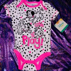 Disney 101 Dalmatian Onesie